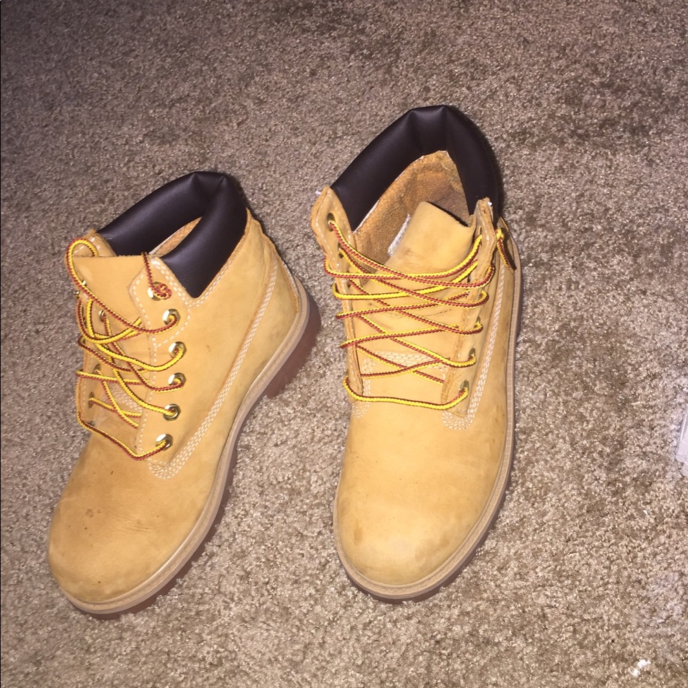 Timberlands